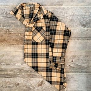 Oversized Flannel